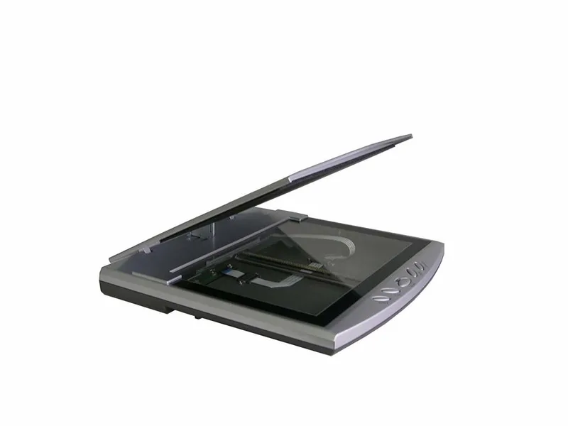 A5 Size Flatbed Scanner Plustek OpticSlim 550 Plus