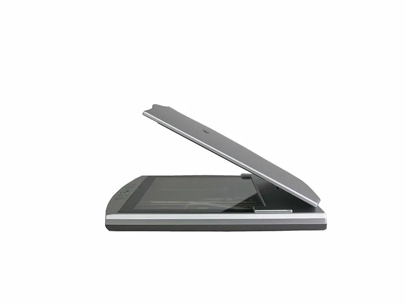 A5 Size Flatbed Scanner Plustek OpticSlim 550 Plus