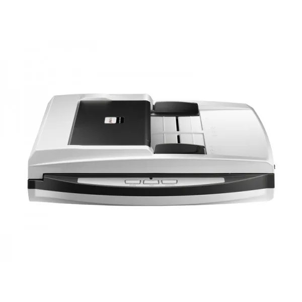Document Scanner Flatbed and Multi Feed Paper Plustek SmartOffice PN2040