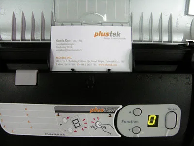 Document To Pdf Scanner Plustek SmartOffice PS286 Plus