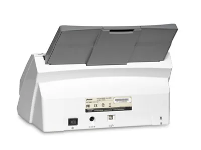 Scan Document To Pdf Scanner Plustek SmartOffice PS306U
