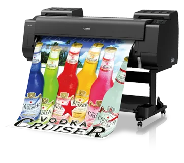 A1 A0 B0 Printer Plotter For Print Large Plan Drawing ​Canon imagePROGRAF PRO-540S