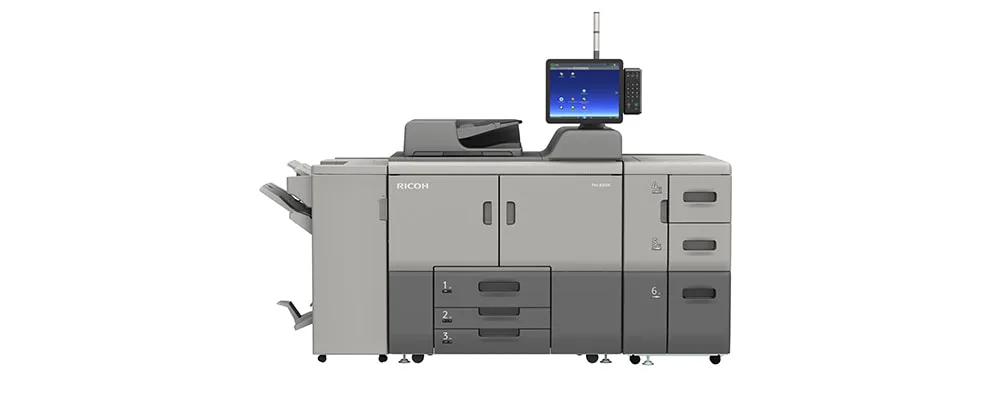 Ricoh Black and White Production Printer