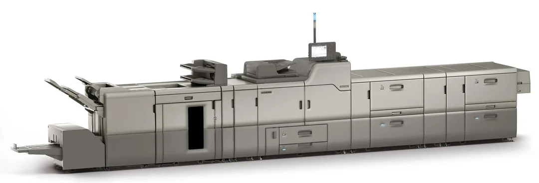 High Speed Colour Production Printers Ricoh ProC7110X