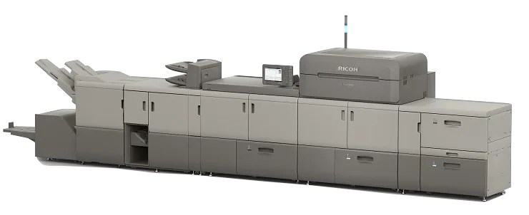 Fast Colour Production Printer Ricoh ProC9100 / ProC9110