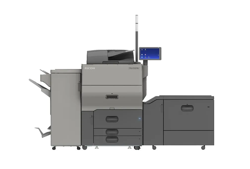 Ricoh ProC5300s