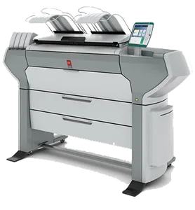 All-In-One Colour Large Format Printing Machine Oce ColorWave 500
