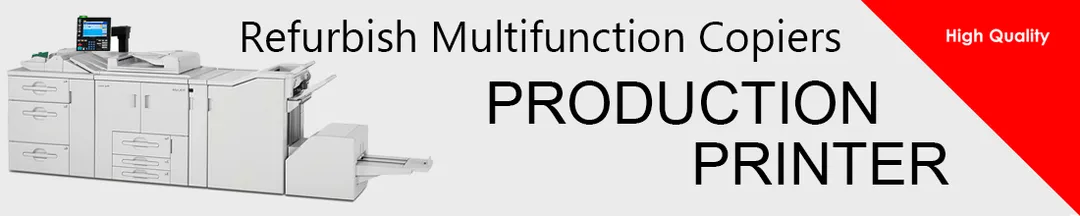 Black and White Production Printer Second Hand