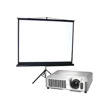 Rent Projector & Screen for Seminar, Meeting, Event
