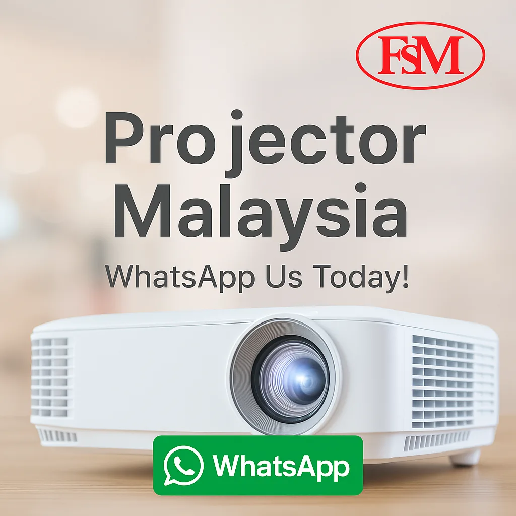 Projector Malaysia – Shop Top-Rated Projectors for Home, Office & Portable Use