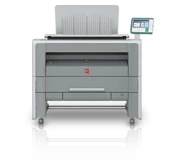 A1 A0 Laser Plan Printer Photocopy Machine Canon Oce PlotWave 365