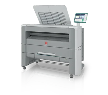 A1 A0 Laser Plan Printer Photocopy Machine Canon Oce PlotWave 365