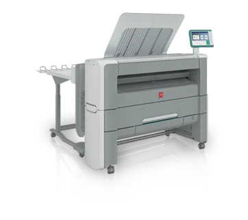A1 A0 Laser Plan Printer Photocopy Machine Canon Oce PlotWave 365