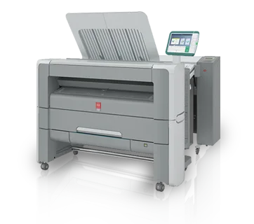 A1 A0 Laser Plan Printer Photocopy Machine Canon Oce PlotWave 365