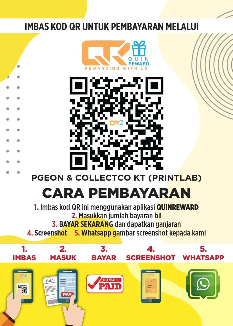 Quin Reward Bahasa Malaysia