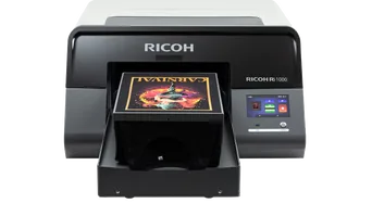 T-shirt printer Ricoh Ri1000