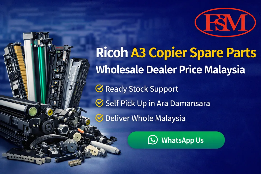 Ricoh copier parts at wholesale prices in kl malaysia