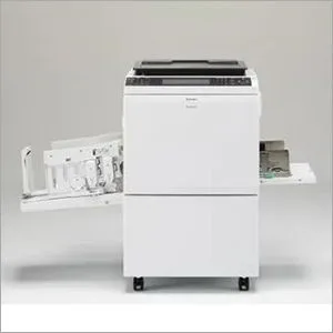 Ricoh DD3344 Standard Configuration