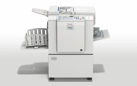 Ricoh DX2430 Standard Configuration