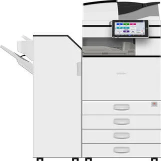 Ricoh IM2500 / IM3000 / IM3500 / IM4000 / IM5000 / IM6000 With Stapler Finisher and Tray 3 and 4