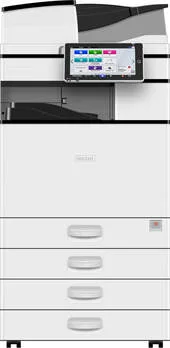 Ricoh IM2500 / IM3000 / IM3500 / IM4000 / IM5000 / IM6000 With Tray 3 and 4