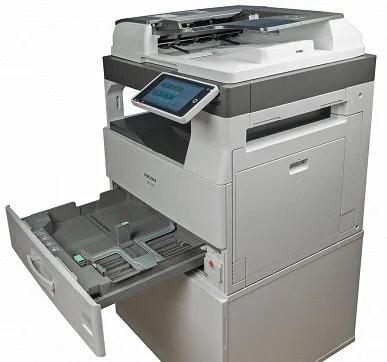 Ricoh IM2702 Standard Configuration
