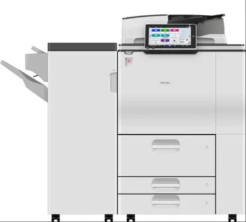 Ricoh IM7000 / IM8000 / IM9000 and Stapler Finisher