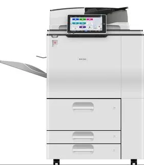 Ricoh IM7000 / IM8000 / IM9000 and Output Tray