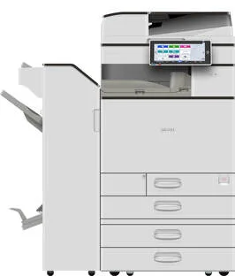 Ricoh IMC2000 + Booklet Stapler Finisher