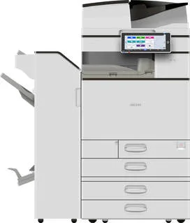 Ricoh IMC3000 + Booklet Stapler Finisher