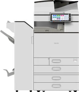 ​Ricoh IMC3500 + Booklet Stapler Finisher