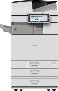 ​Ricoh IM C3500 + Stapler Finisher