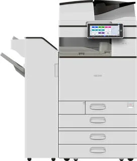 ​Ricoh IMC4500 + Hybrid Stapler Finisher