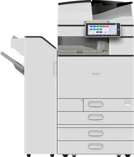 ​Ricoh IMC6000 + Hybrid Stapler Finisher