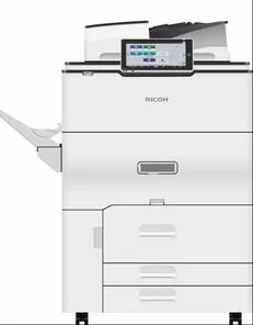 Ricoh IMC8000 with Output Tray