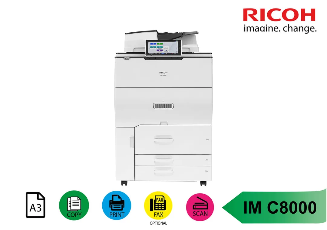 Ricoh IMC8000