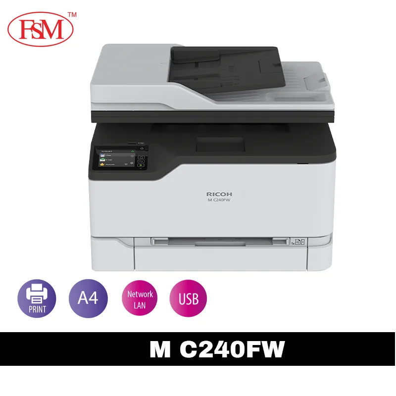 Ricoh M C240FW
