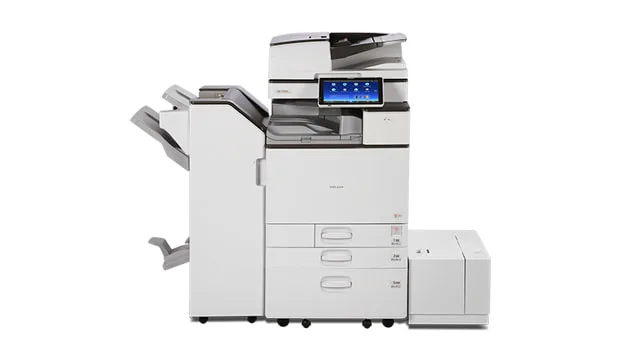Ricoh MPC4504 exSP Mesin Fotostat Warna A3, Color Photostat Machine