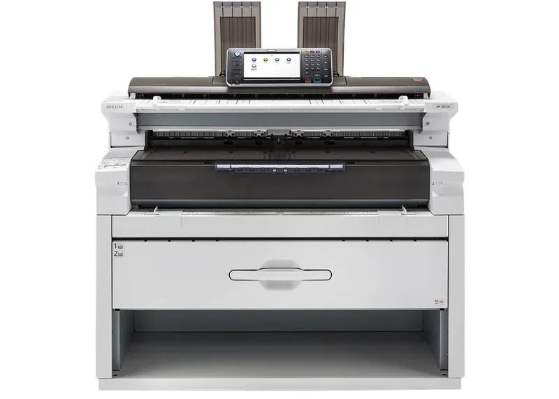 Black and White Laser Wide Format Printer Ricoh MPW6700SP