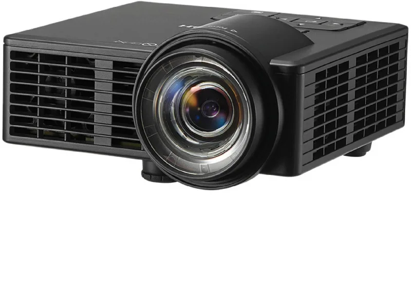 Ricoh PJ WXC1110 is a ultra small and lightweight projector that fitting in the palm of your hand