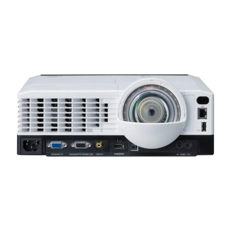 Short Throw Projector For Small Room Ricoh PJ WX4241N