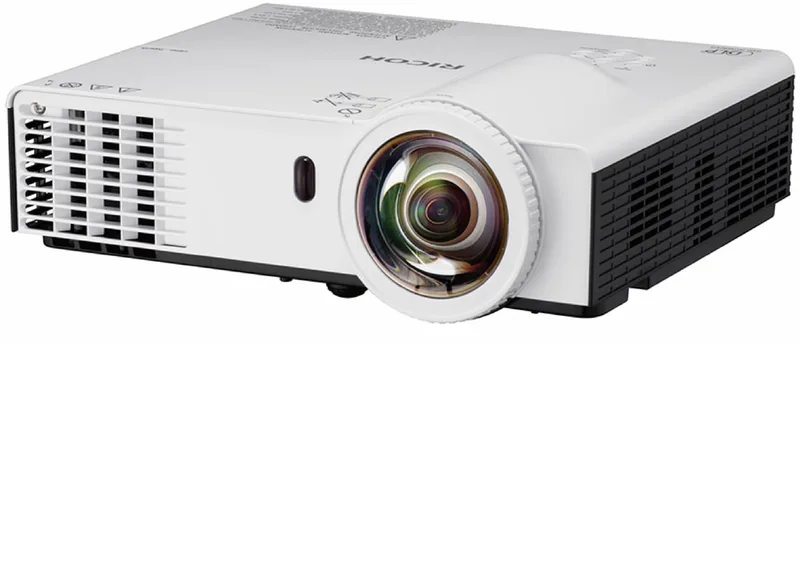 Low Price Short Throw Projector Ricoh PJ X4340