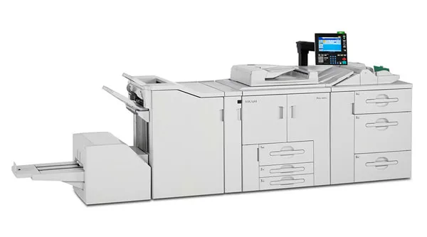 Refurbished Ricoh Pro 1107EX – High-Speed Production Printer