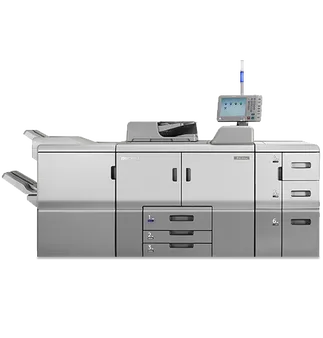 Black and White Production Printer Ricoh Pro8100 / 8110 / 8120