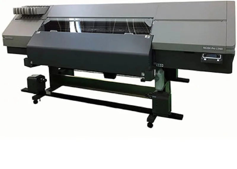 Latex Wide Format Printer Ricoh Pro L5160