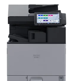 Ricoh IMC6500 with Output Tray