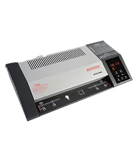 biosystem soul 330s Laminate Machine