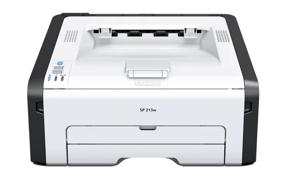 Mono Laser Printer A4 Ricoh SP213w