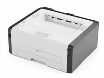 black and white printer