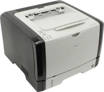 Black and White Laser Printer A4 Ricoh SP311DN